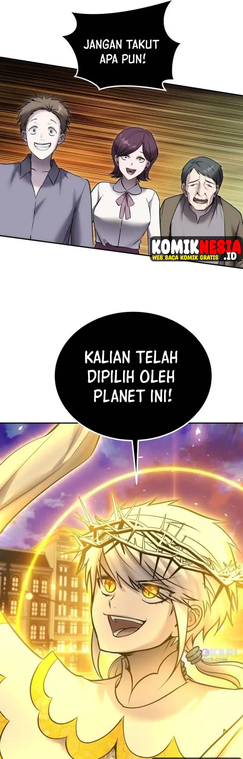 I Was More Overpowered Than The Hero, So I Hid My Power! Chapter 123 - halaman 12