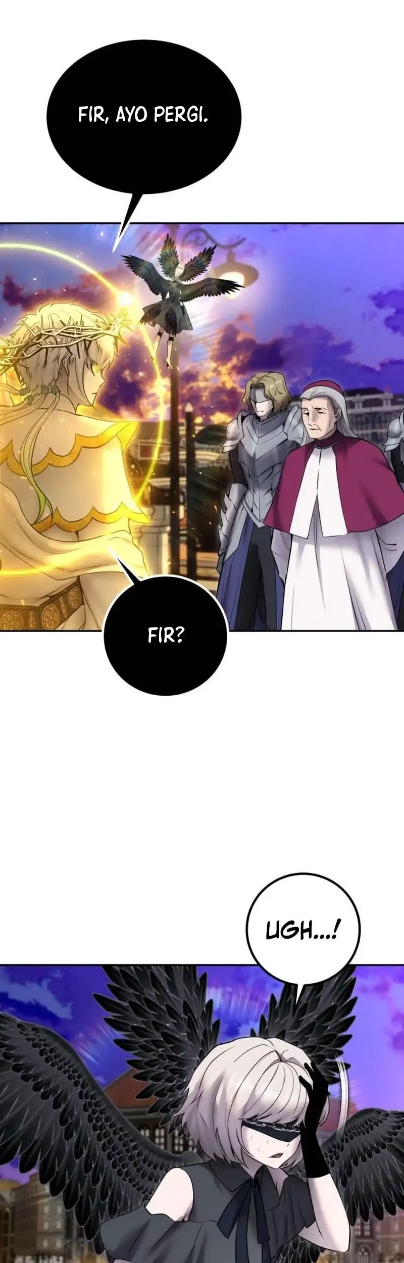I Was More Overpowered Than The Hero, So I Hid My Power! Chapter 123 - halaman 18