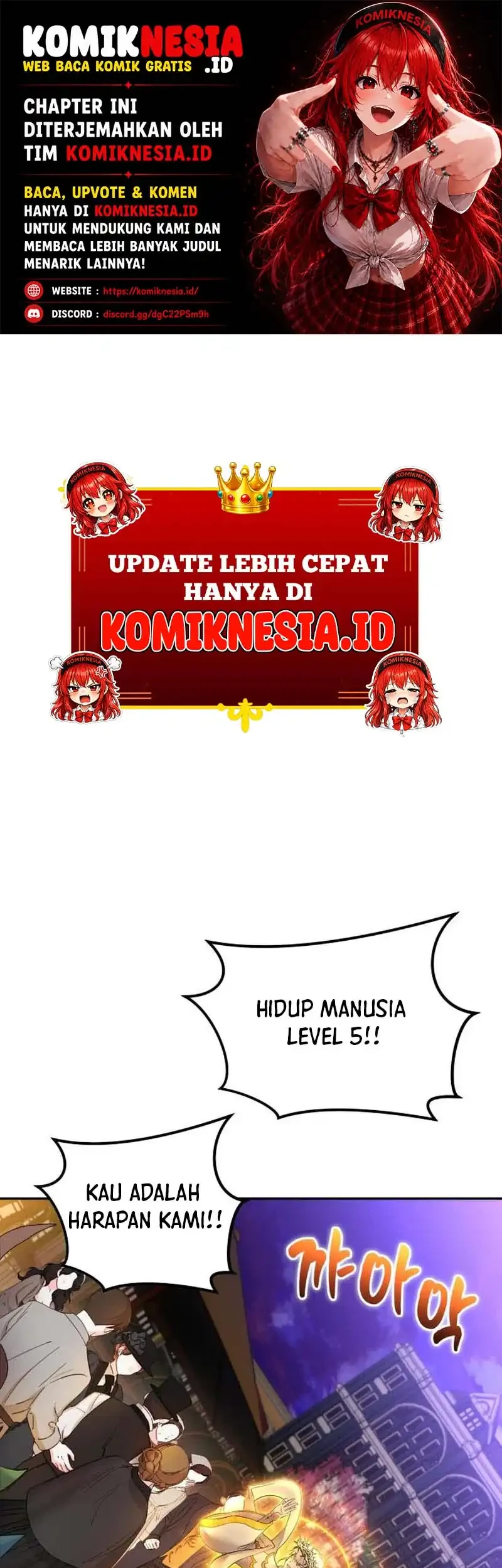 I Was More Overpowered Than The Hero, So I Hid My Power! Chapter 123 - halaman 2