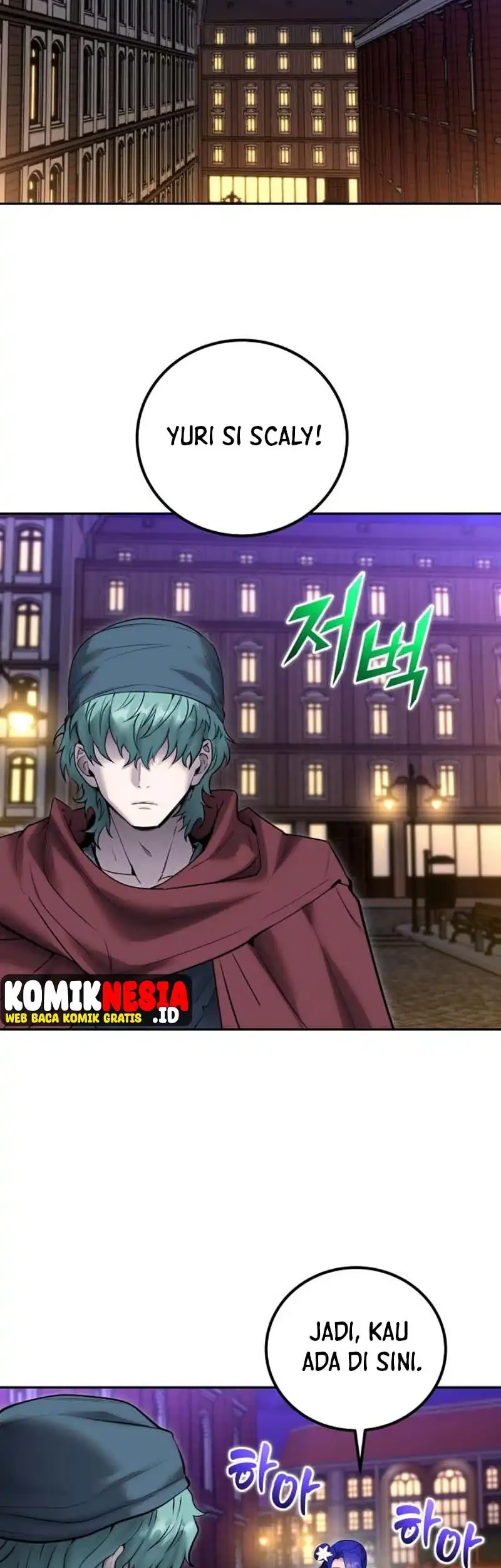 I Was More Overpowered Than The Hero, So I Hid My Power! Chapter 123 - halaman 21