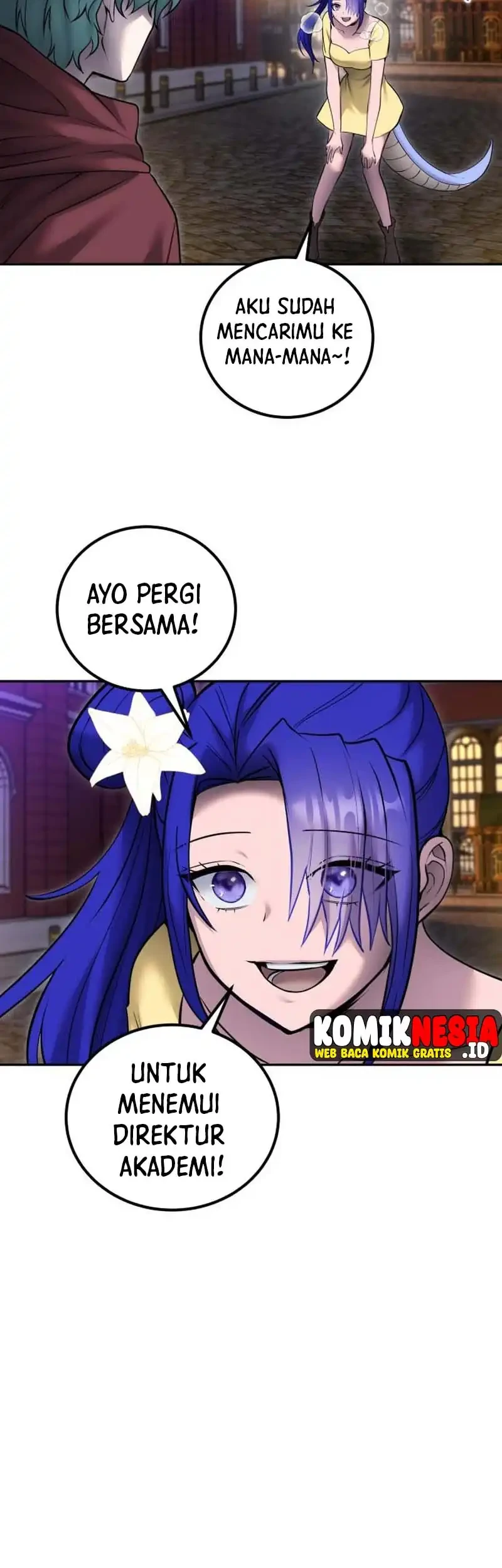 I Was More Overpowered Than The Hero, So I Hid My Power! Chapter 123 - halaman 22