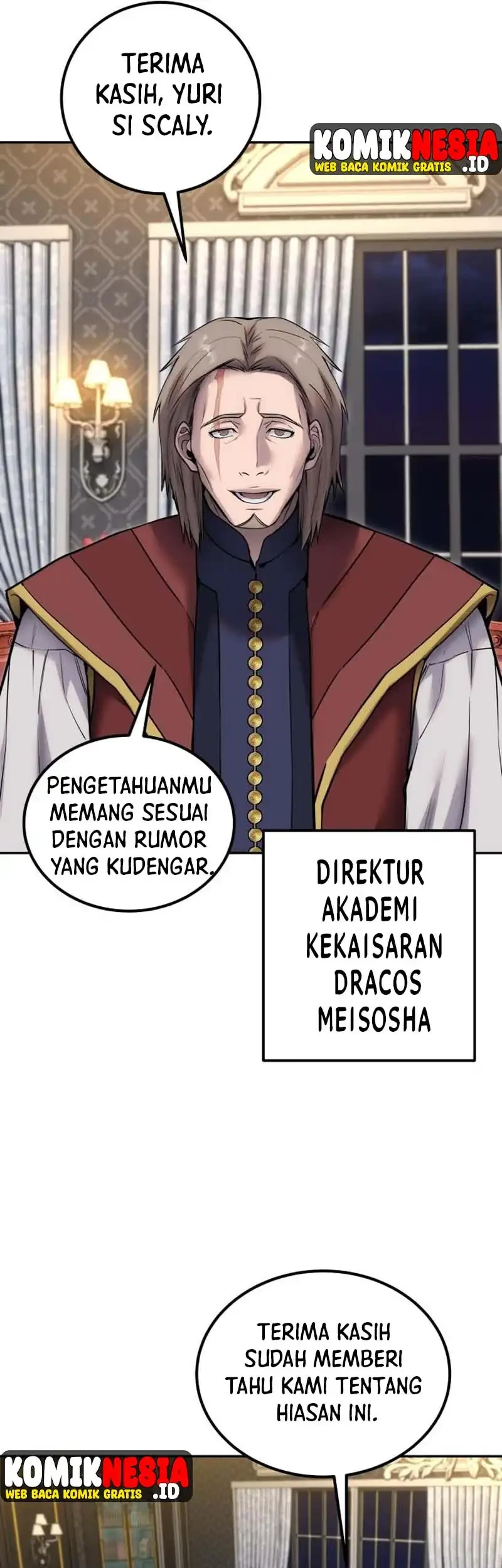 I Was More Overpowered Than The Hero, So I Hid My Power! Chapter 123 - halaman 24