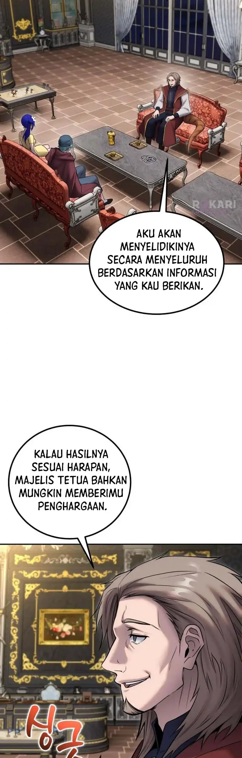I Was More Overpowered Than The Hero, So I Hid My Power! Chapter 123 - halaman 25