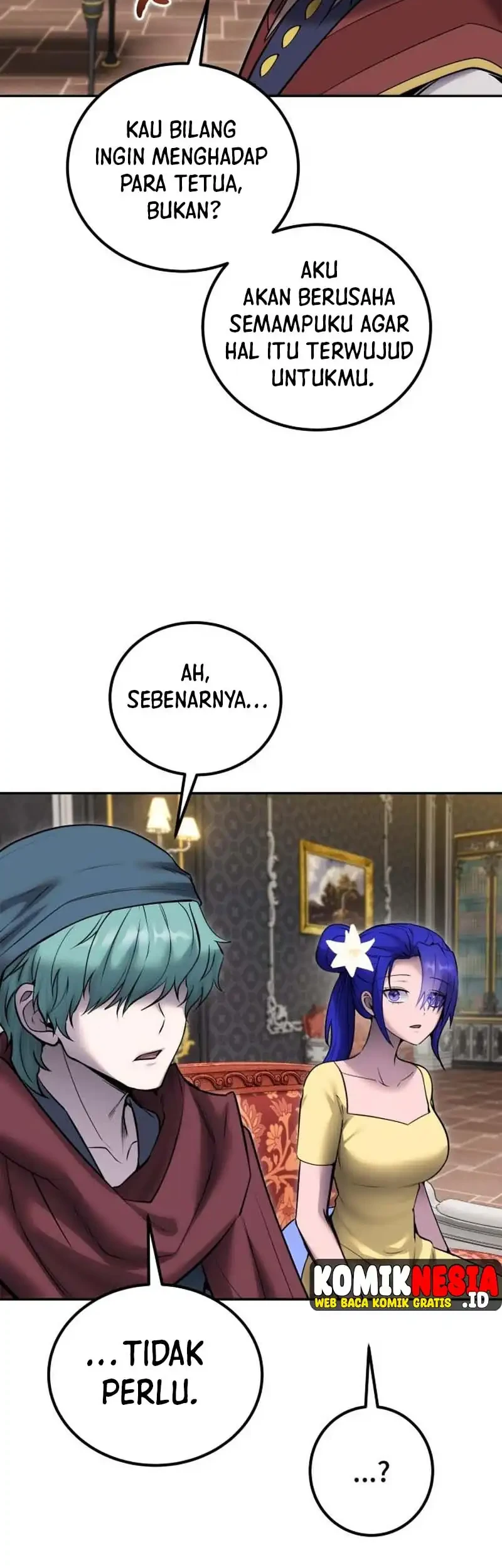 I Was More Overpowered Than The Hero, So I Hid My Power! Chapter 123 - halaman 26
