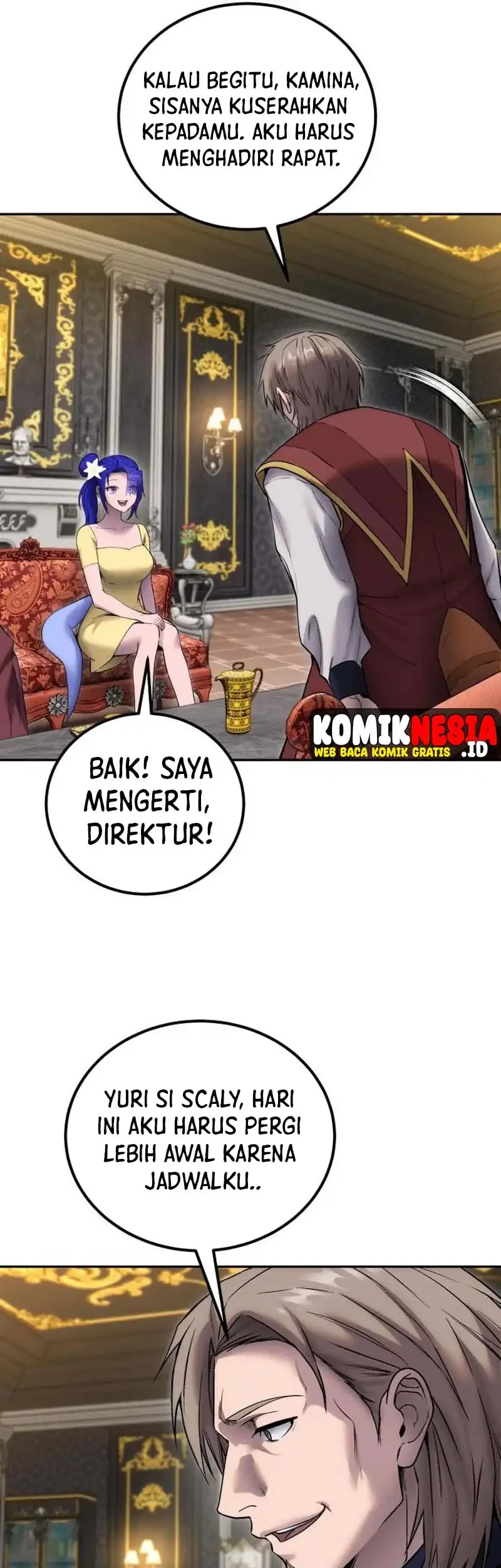 I Was More Overpowered Than The Hero, So I Hid My Power! Chapter 123 - halaman 28