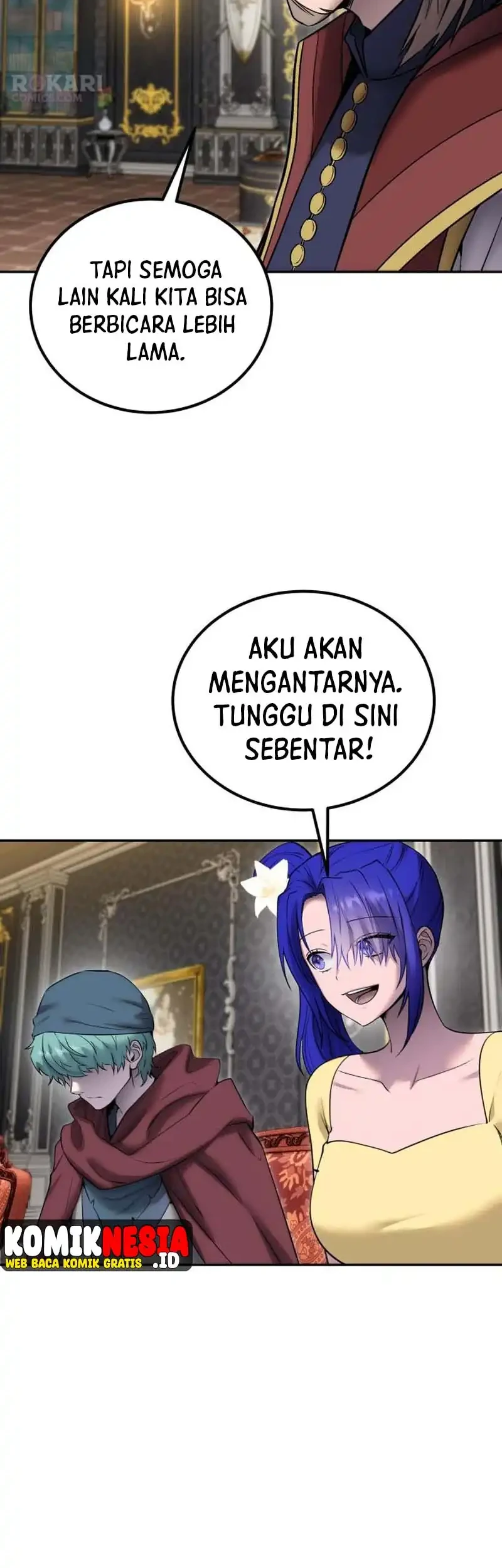 I Was More Overpowered Than The Hero, So I Hid My Power! Chapter 123 - halaman 29