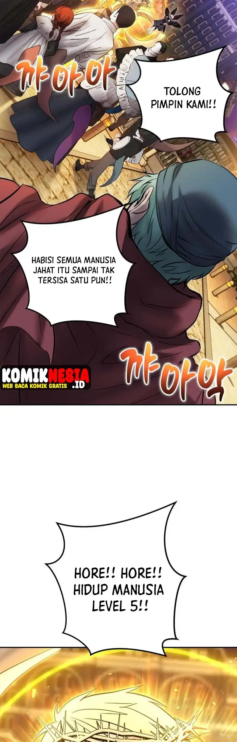 I Was More Overpowered Than The Hero, So I Hid My Power! Chapter 123 - halaman 3