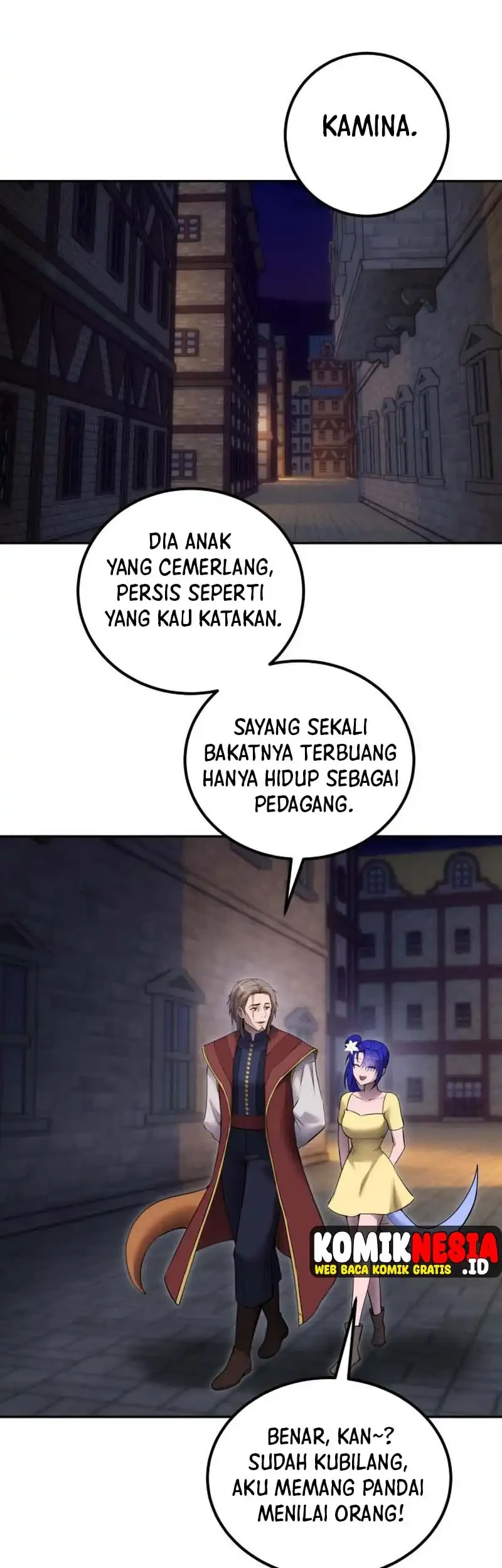 I Was More Overpowered Than The Hero, So I Hid My Power! Chapter 123 - halaman 30