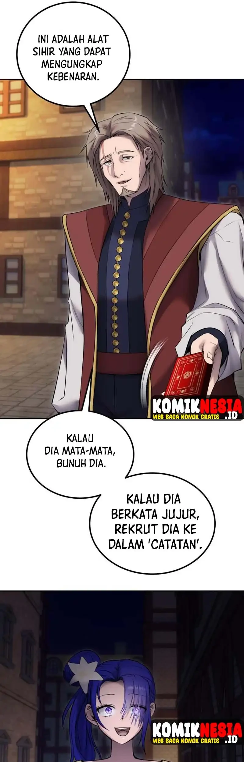 I Was More Overpowered Than The Hero, So I Hid My Power! Chapter 123 - halaman 32