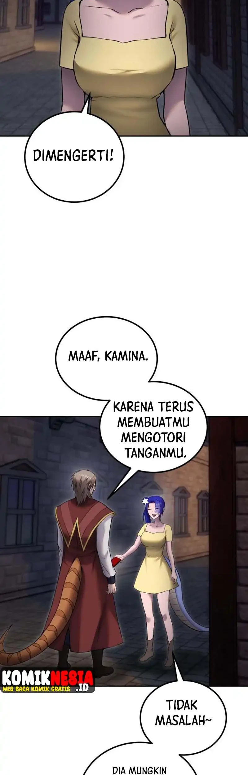 I Was More Overpowered Than The Hero, So I Hid My Power! Chapter 123 - halaman 33