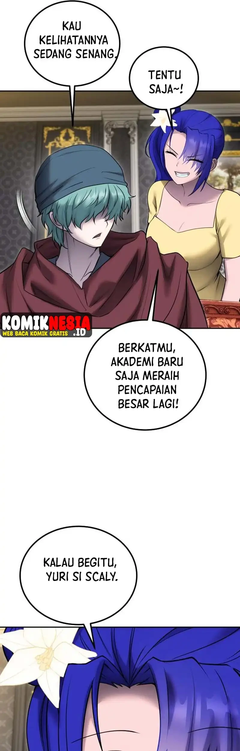 I Was More Overpowered Than The Hero, So I Hid My Power! Chapter 123 - halaman 36