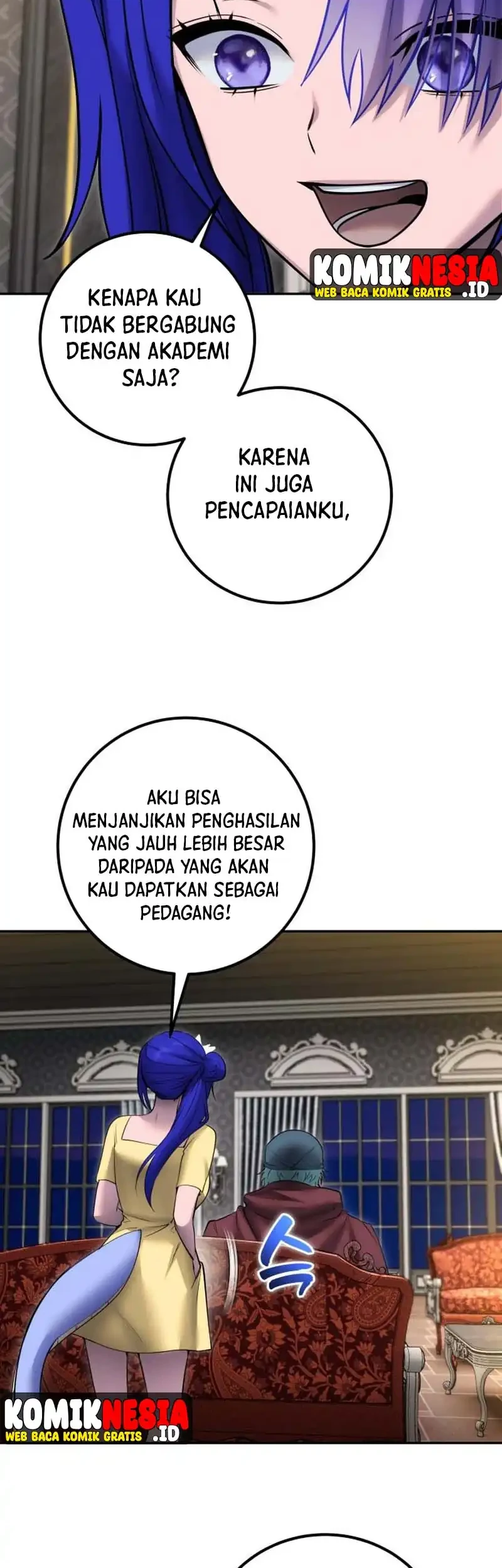 I Was More Overpowered Than The Hero, So I Hid My Power! Chapter 123 - halaman 37