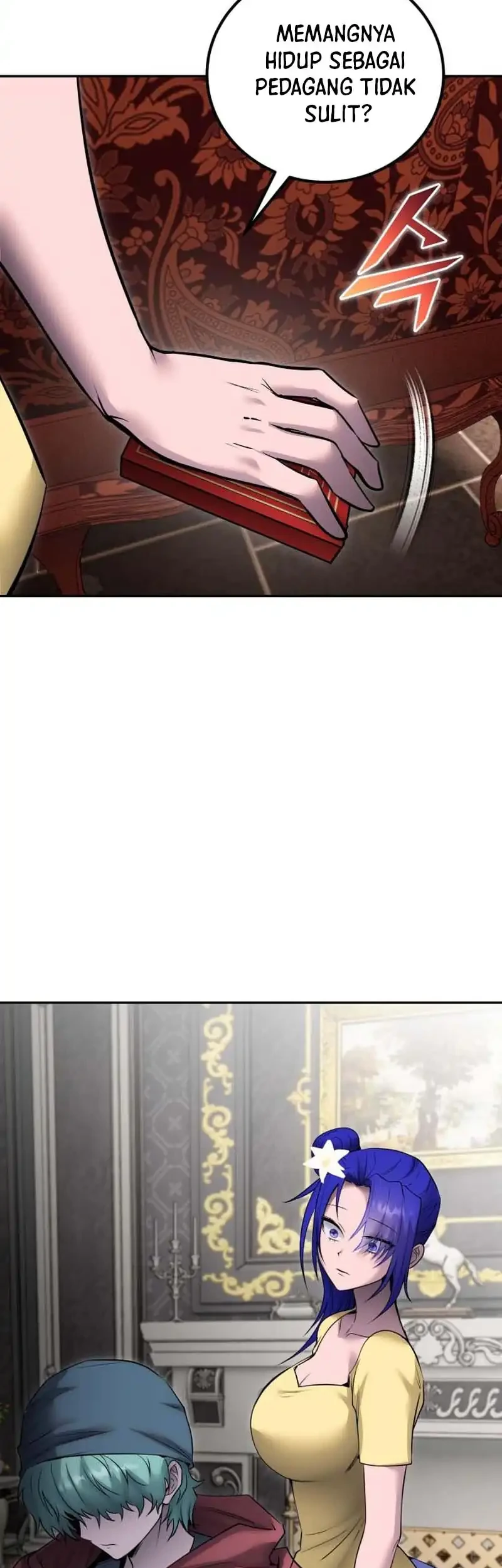 I Was More Overpowered Than The Hero, So I Hid My Power! Chapter 123 - halaman 38