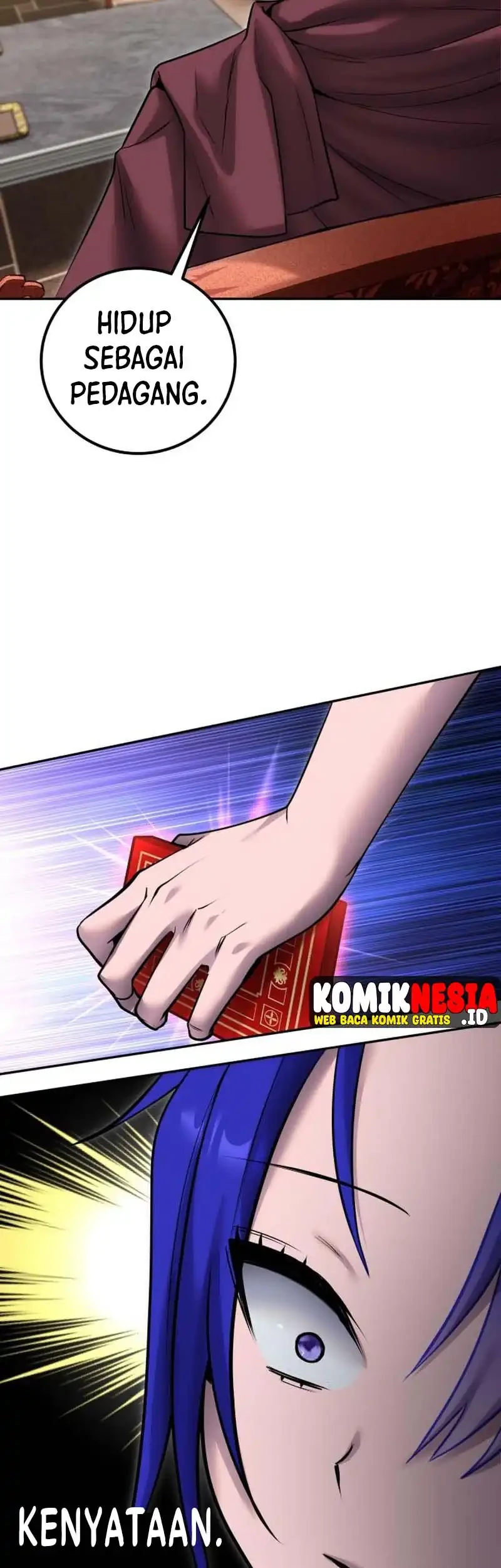 I Was More Overpowered Than The Hero, So I Hid My Power! Chapter 123 - halaman 40