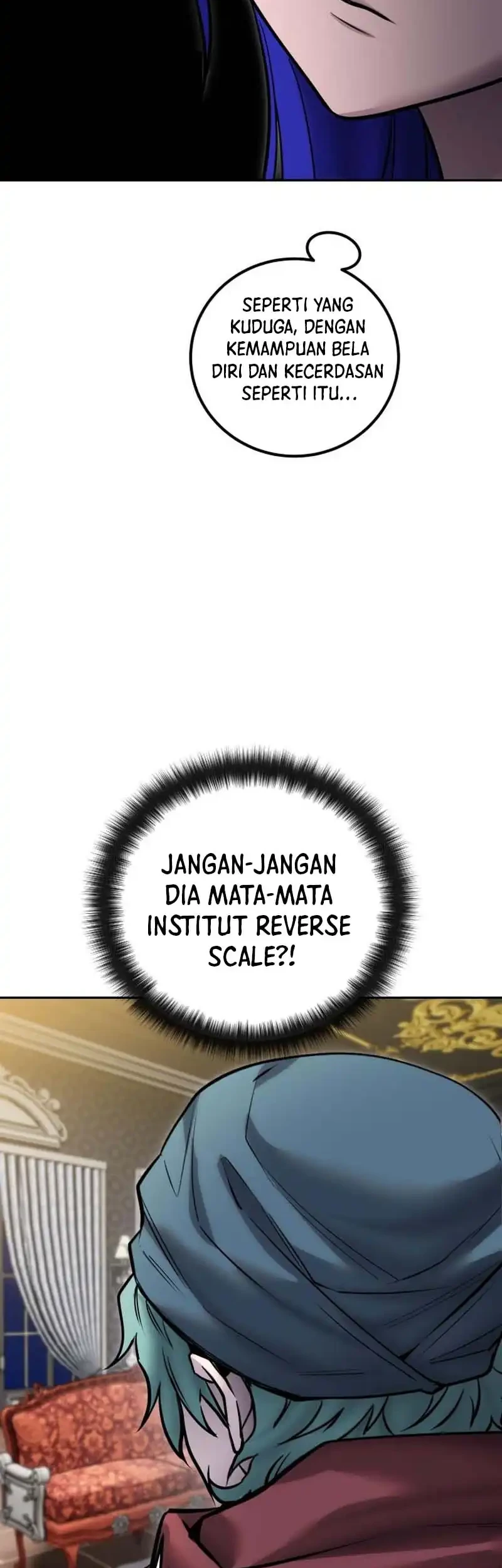 I Was More Overpowered Than The Hero, So I Hid My Power! Chapter 123 - halaman 41