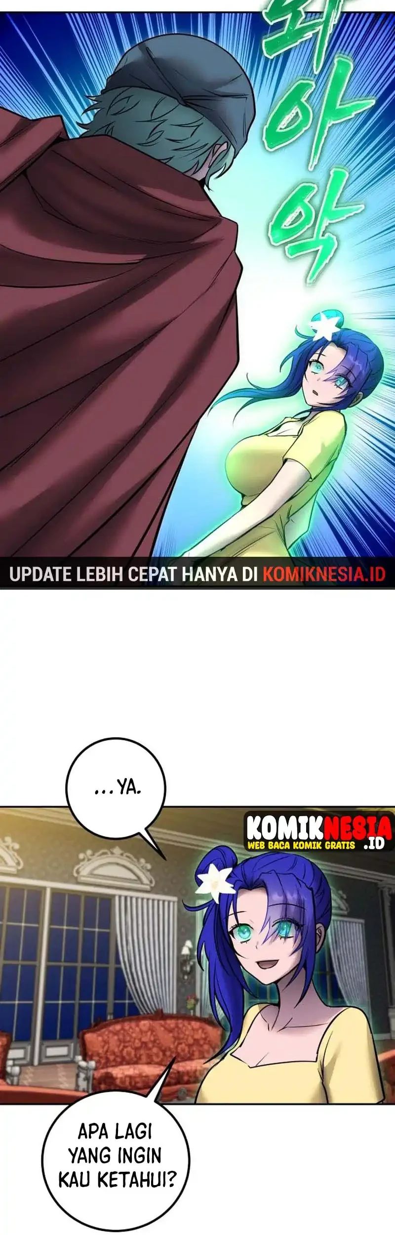 I Was More Overpowered Than The Hero, So I Hid My Power! Chapter 123 - halaman 45