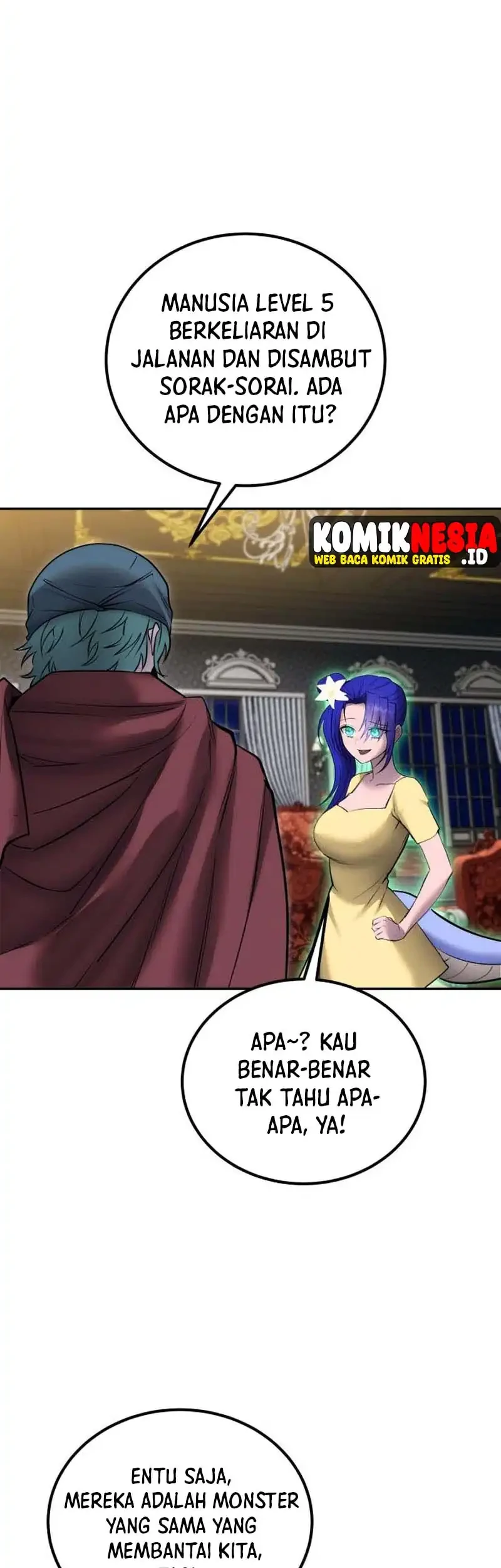 I Was More Overpowered Than The Hero, So I Hid My Power! Chapter 123 - halaman 46