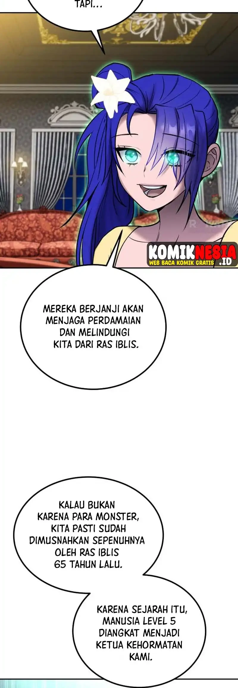 I Was More Overpowered Than The Hero, So I Hid My Power! Chapter 123 - halaman 47