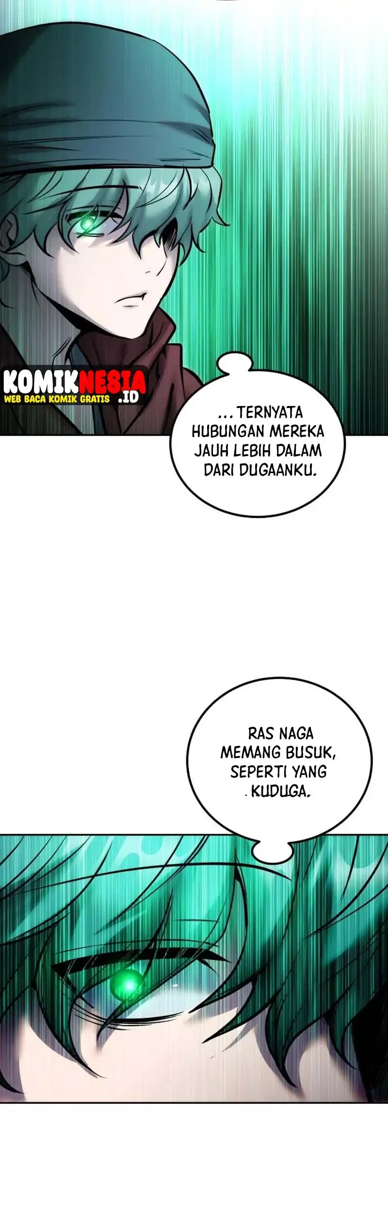 I Was More Overpowered Than The Hero, So I Hid My Power! Chapter 123 - halaman 48