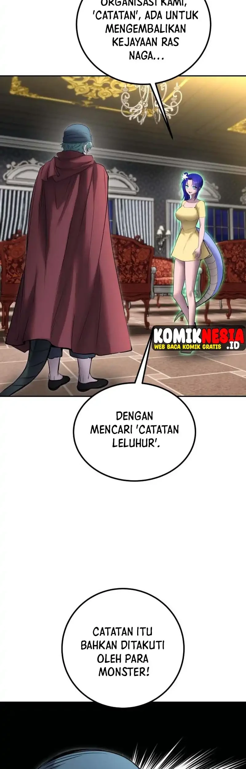 I Was More Overpowered Than The Hero, So I Hid My Power! Chapter 123 - halaman 50