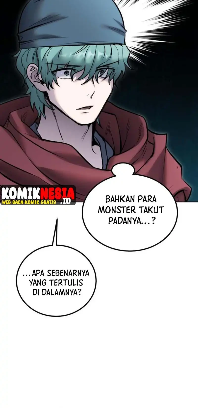 I Was More Overpowered Than The Hero, So I Hid My Power! Chapter 123 - halaman 51