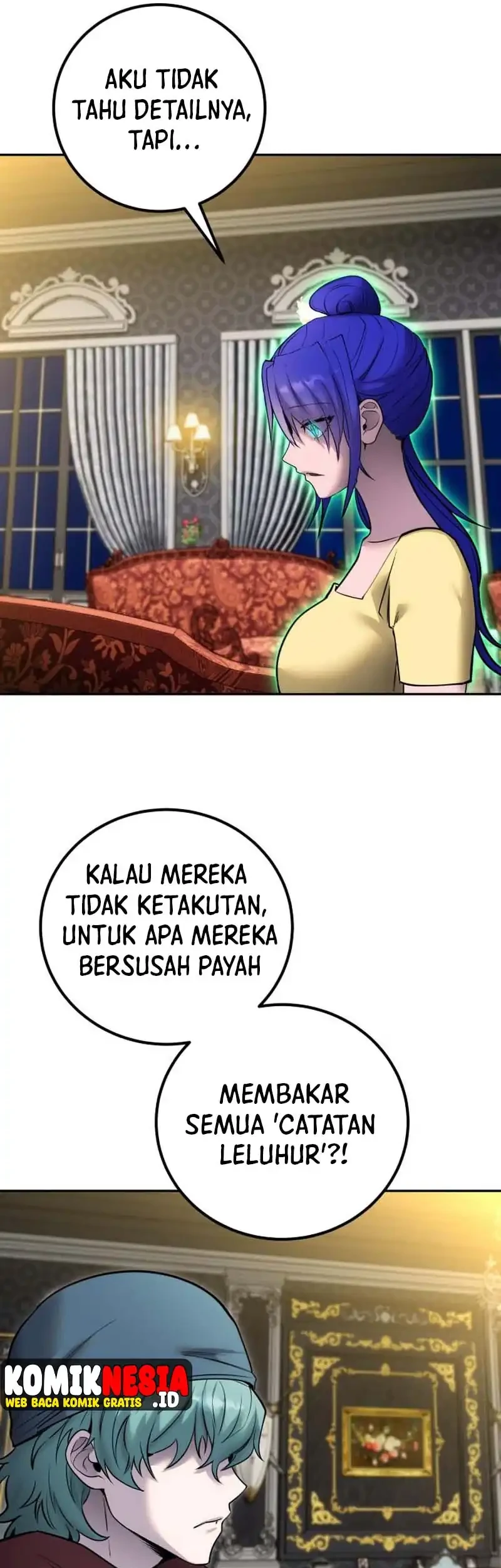 I Was More Overpowered Than The Hero, So I Hid My Power! Chapter 123 - halaman 52