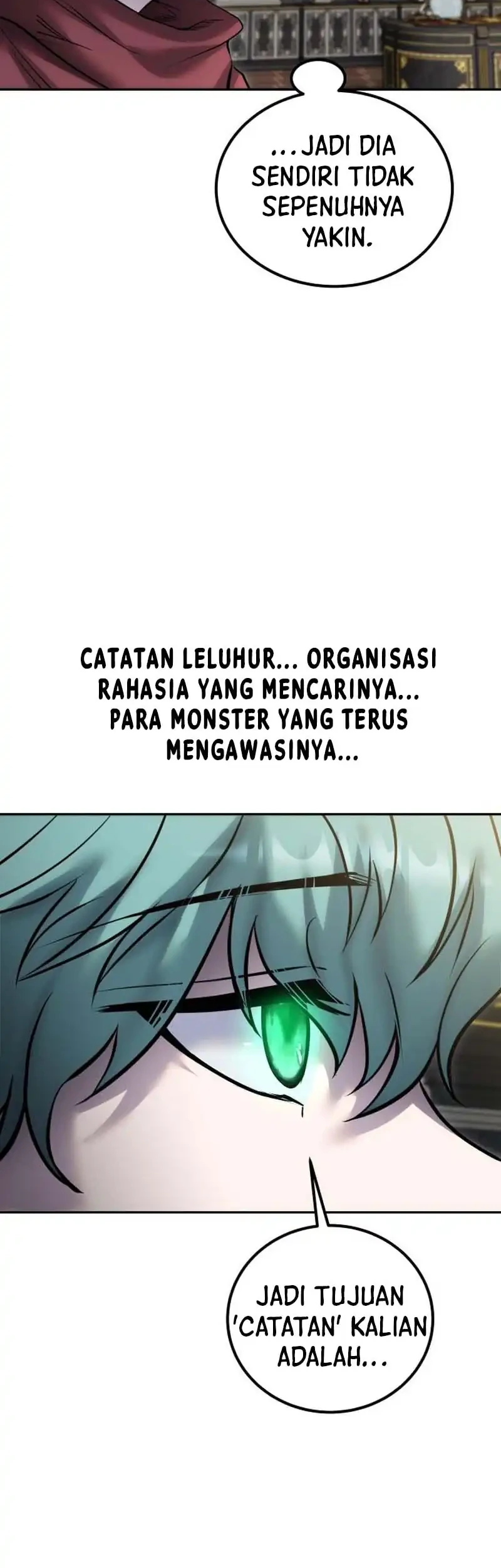 I Was More Overpowered Than The Hero, So I Hid My Power! Chapter 123 - halaman 53