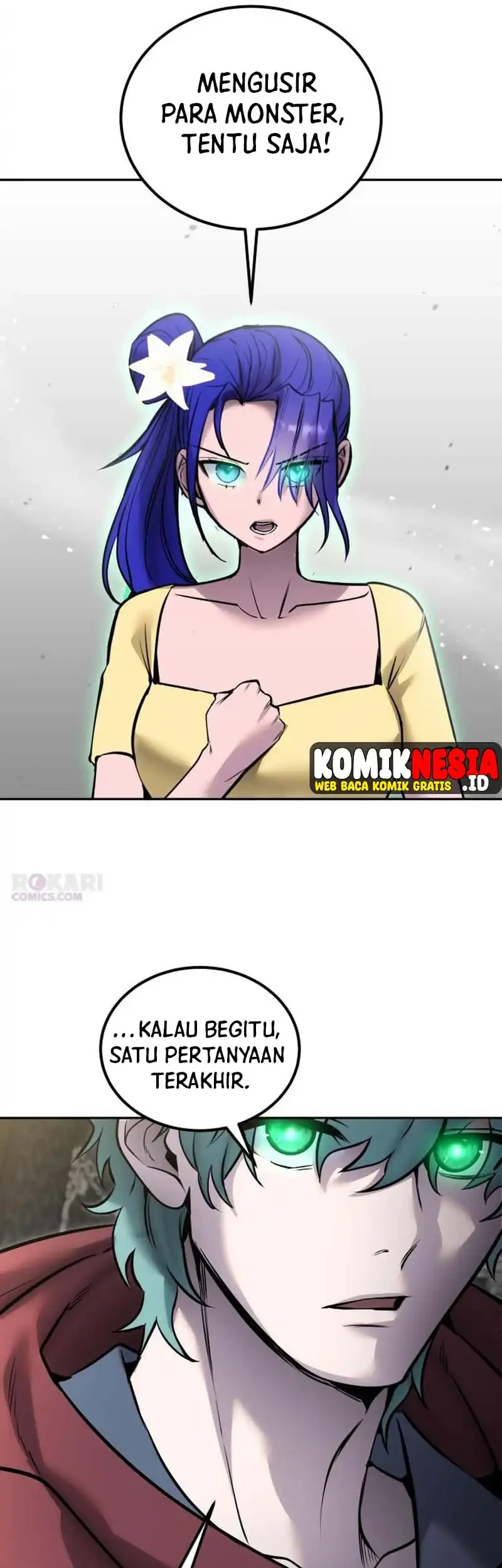 I Was More Overpowered Than The Hero, So I Hid My Power! Chapter 123 - halaman 54