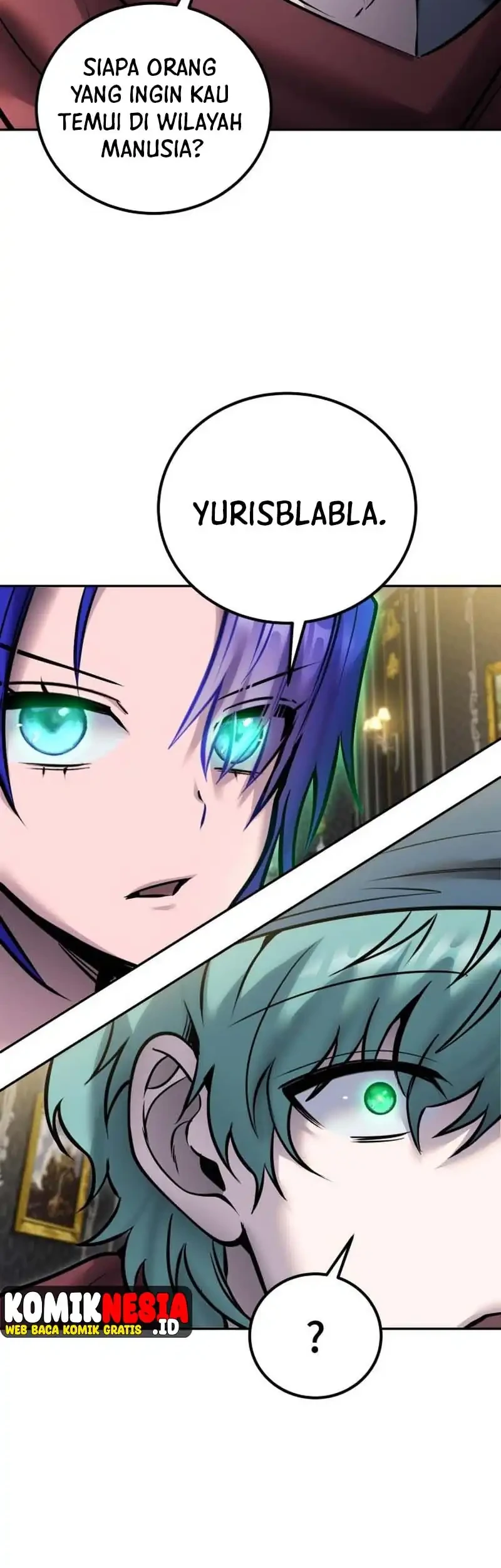 I Was More Overpowered Than The Hero, So I Hid My Power! Chapter 123 - halaman 55