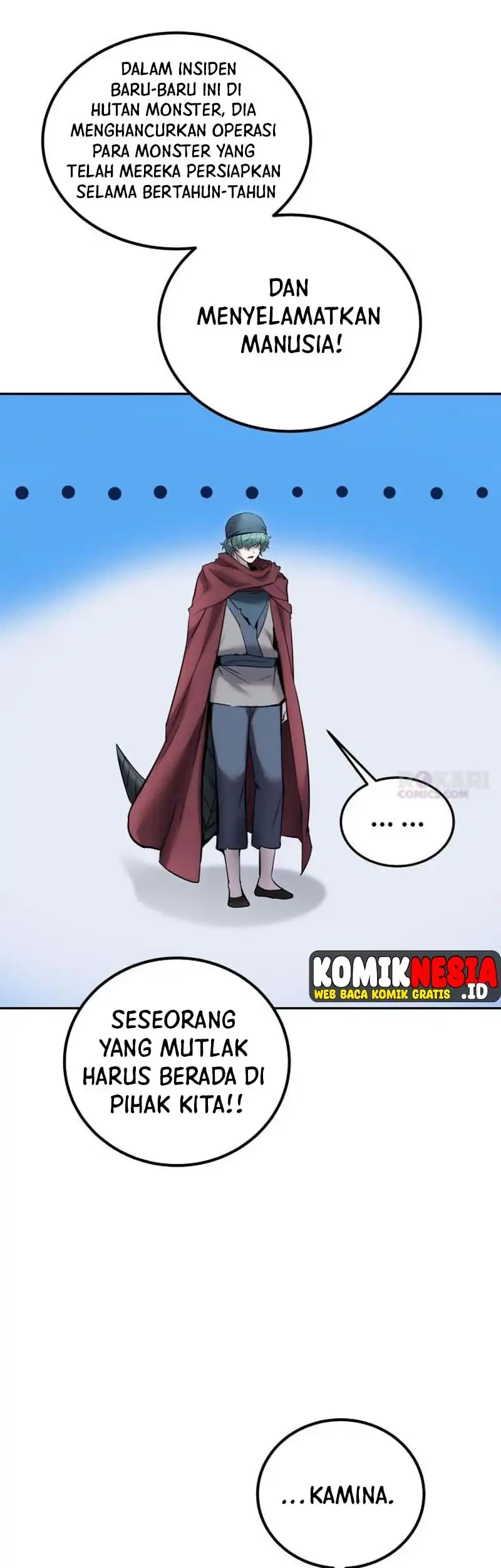 I Was More Overpowered Than The Hero, So I Hid My Power! Chapter 123 - halaman 56