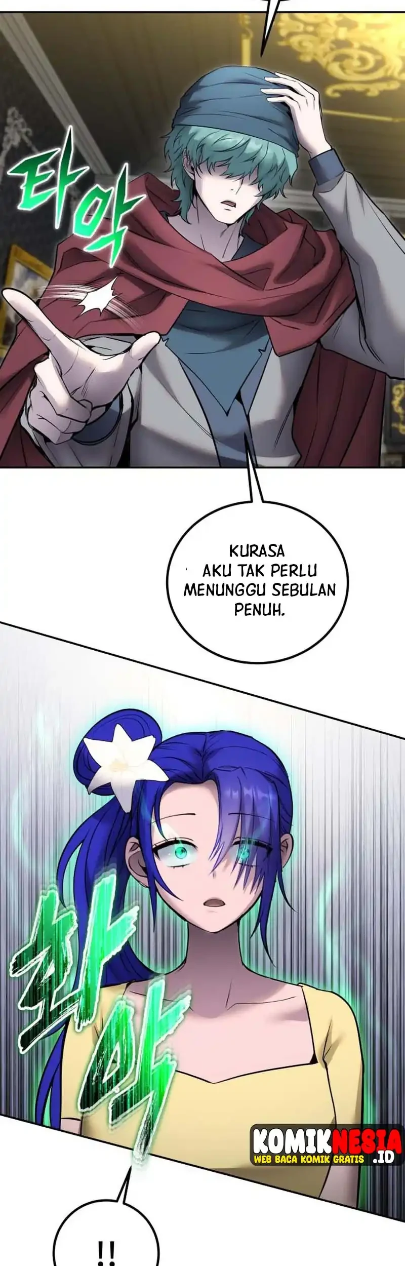 I Was More Overpowered Than The Hero, So I Hid My Power! Chapter 123 - halaman 57