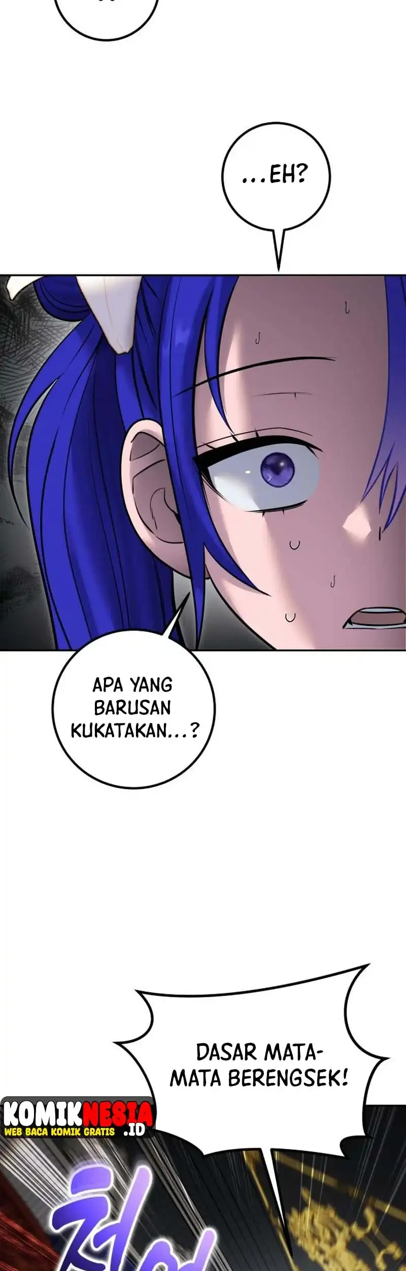 I Was More Overpowered Than The Hero, So I Hid My Power! Chapter 123 - halaman 58