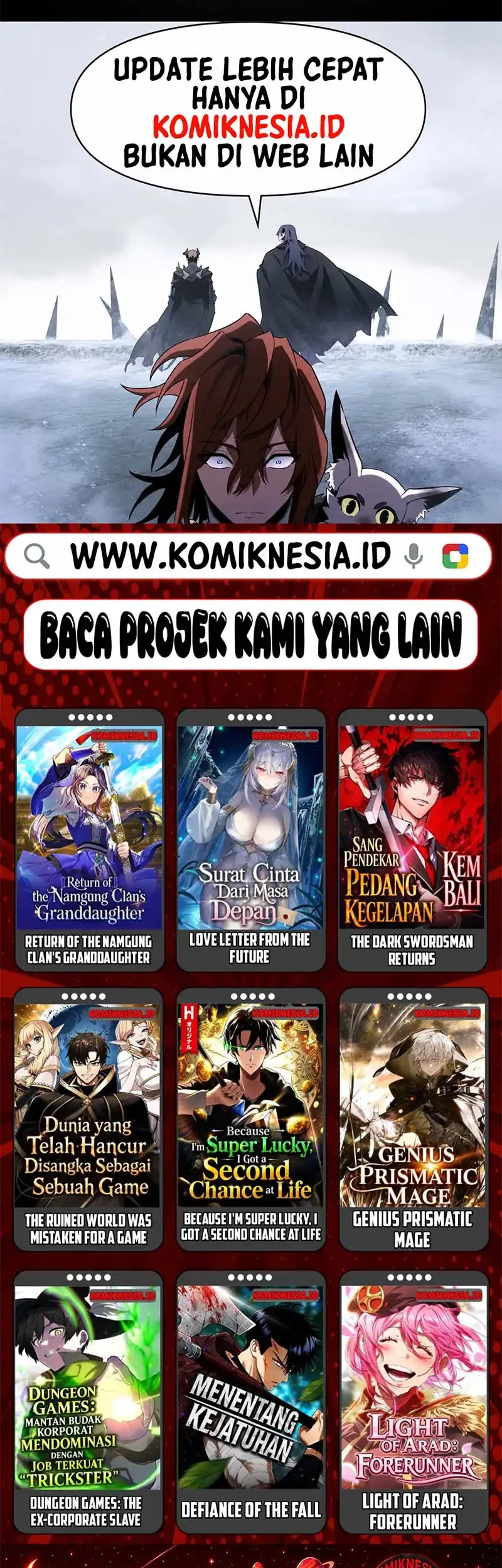 I Was More Overpowered Than The Hero, So I Hid My Power! Chapter 123 - halaman 62