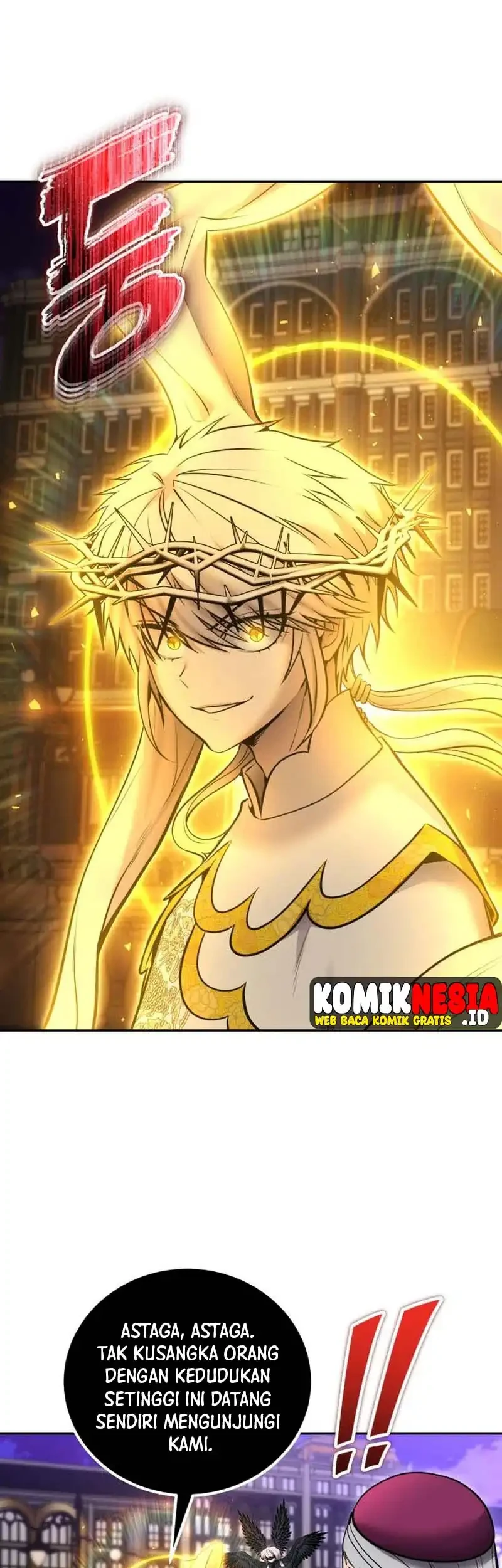 I Was More Overpowered Than The Hero, So I Hid My Power! Chapter 123 - halaman 8