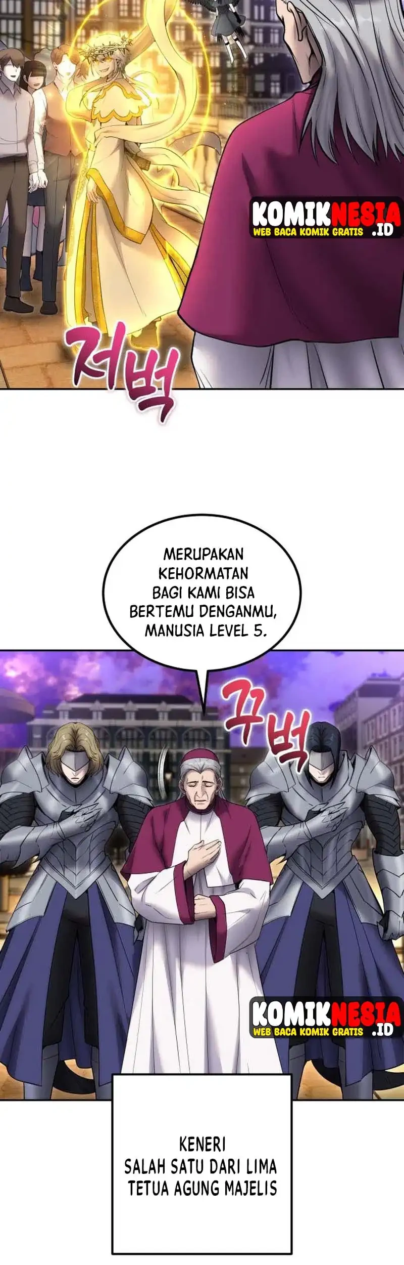 I Was More Overpowered Than The Hero, So I Hid My Power! Chapter 123 - halaman 9