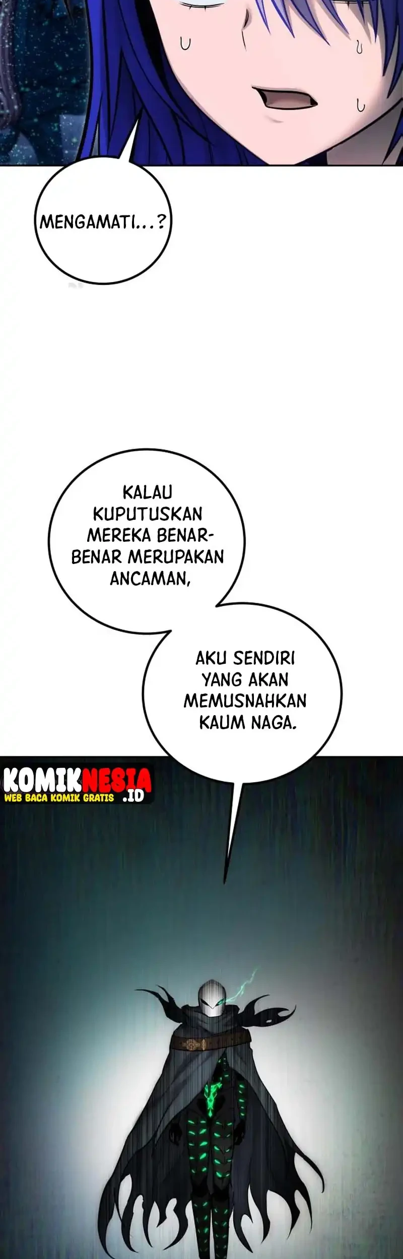 I Was More Overpowered Than The Hero, So I Hid My Power! Chapter 124 - halaman 13