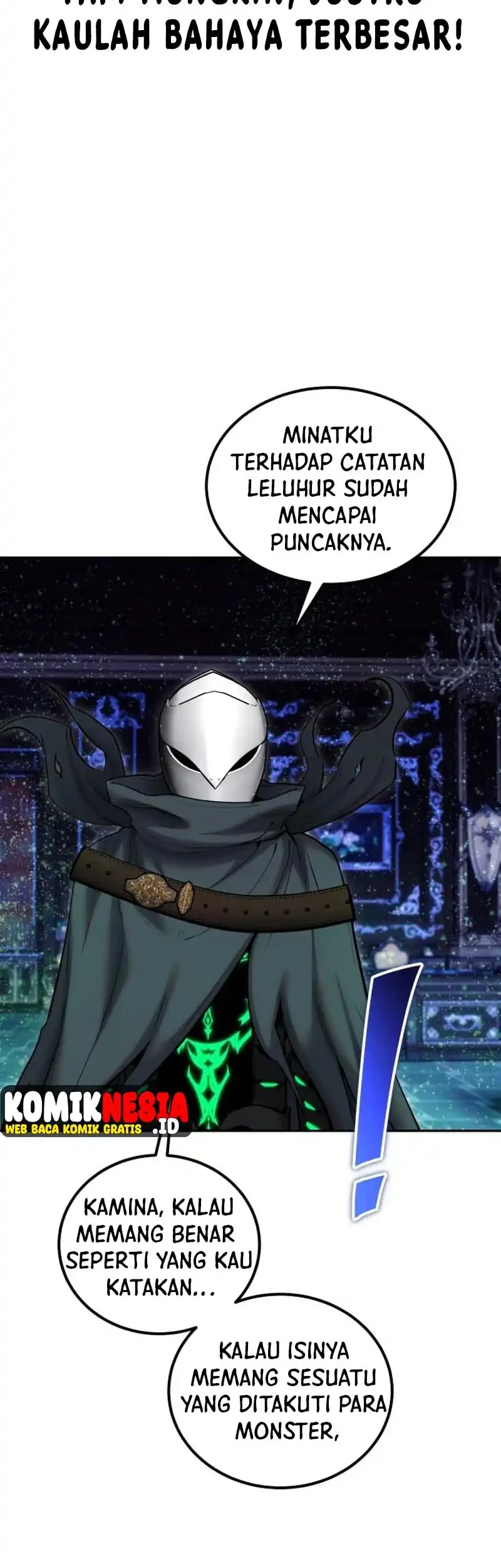 I Was More Overpowered Than The Hero, So I Hid My Power! Chapter 124 - halaman 15