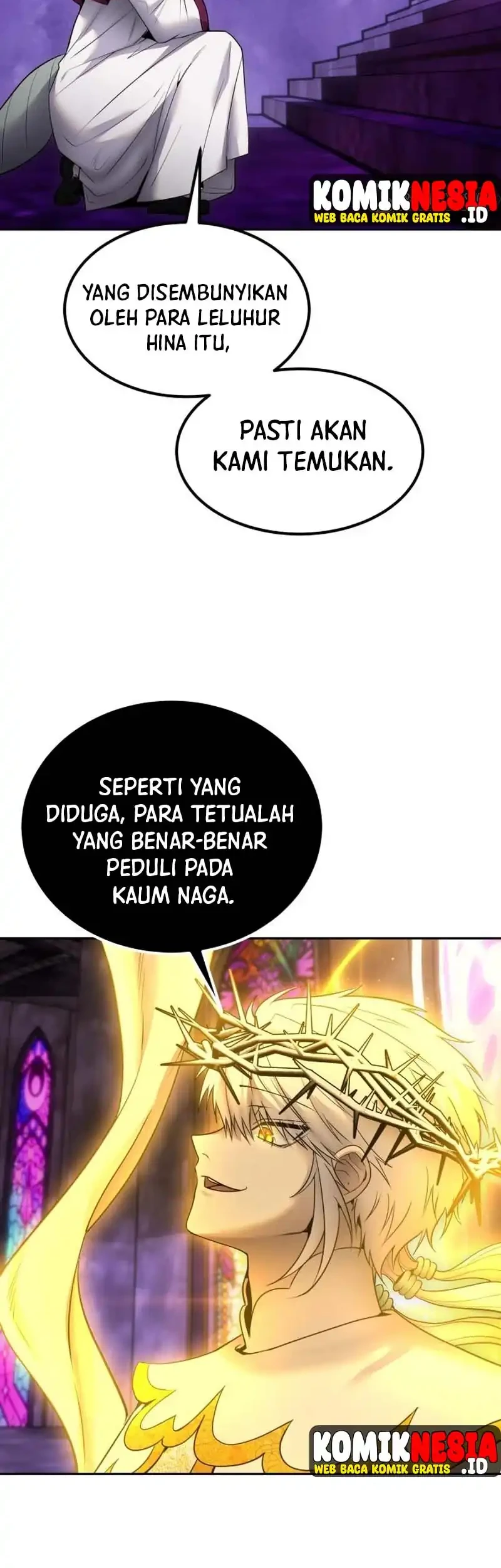 I Was More Overpowered Than The Hero, So I Hid My Power! Chapter 124 - halaman 19