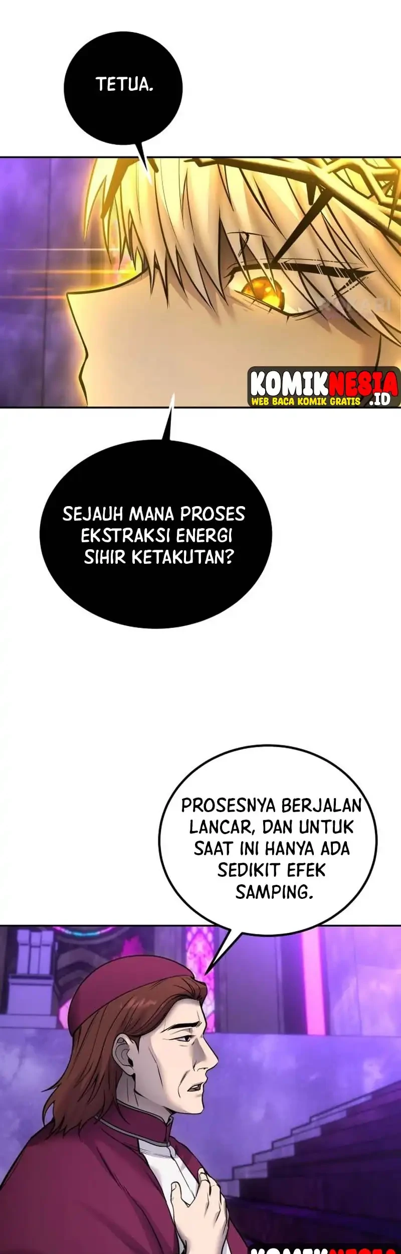 I Was More Overpowered Than The Hero, So I Hid My Power! Chapter 124 - halaman 20