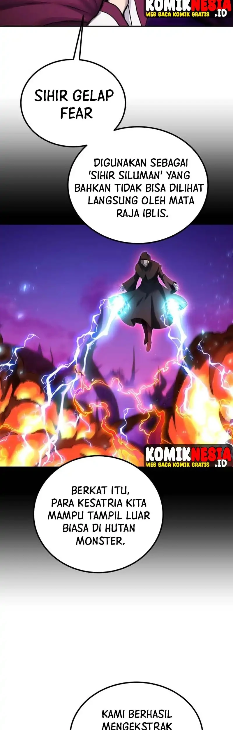 I Was More Overpowered Than The Hero, So I Hid My Power! Chapter 124 - halaman 21