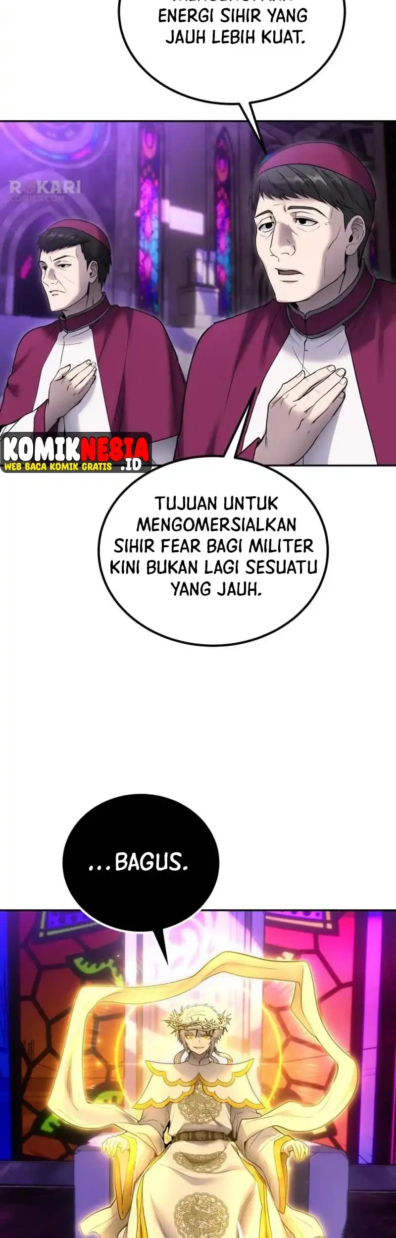 I Was More Overpowered Than The Hero, So I Hid My Power! Chapter 124 - halaman 22