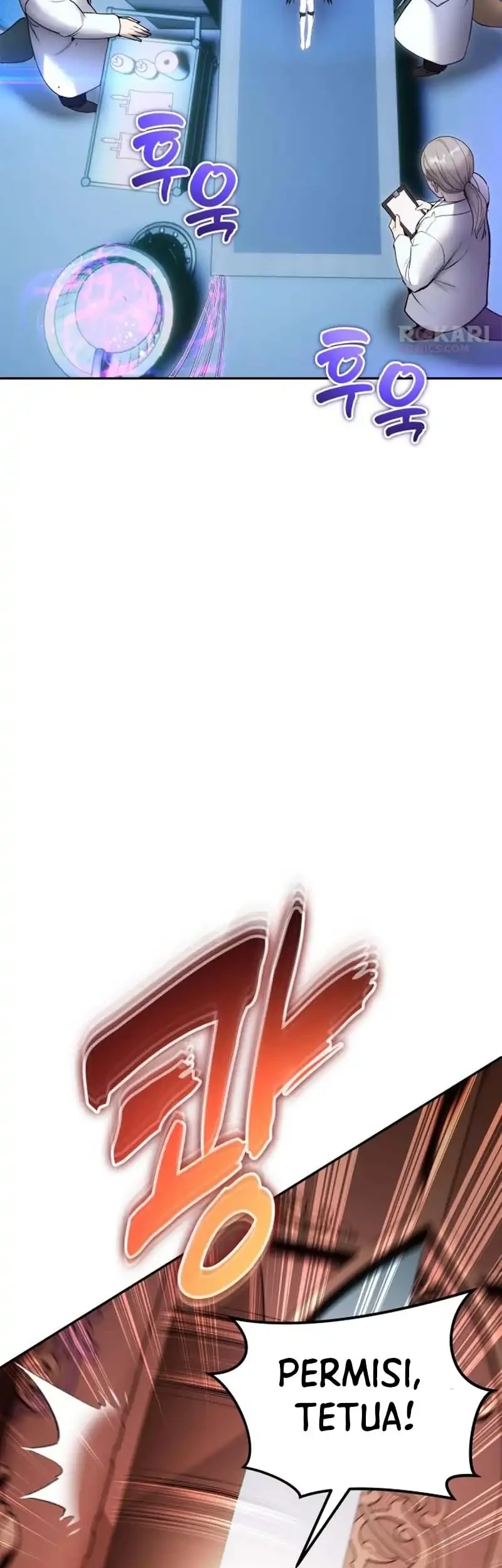 I Was More Overpowered Than The Hero, So I Hid My Power! Chapter 124 - halaman 26