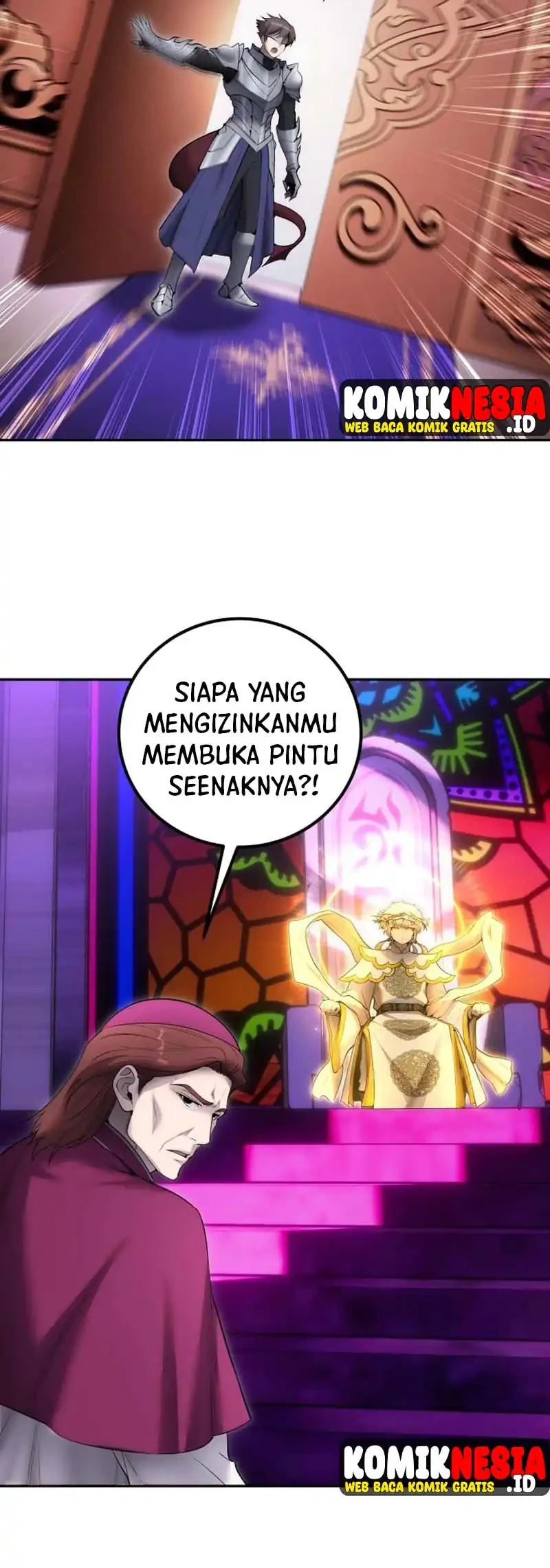 I Was More Overpowered Than The Hero, So I Hid My Power! Chapter 124 - halaman 27