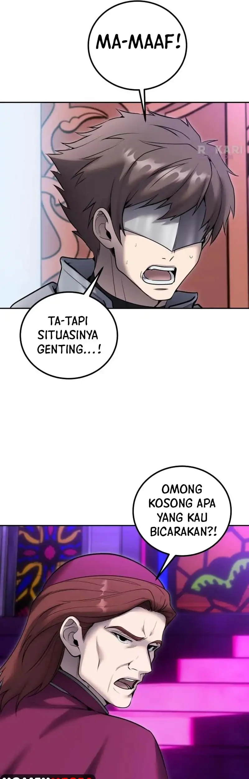 I Was More Overpowered Than The Hero, So I Hid My Power! Chapter 124 - halaman 28