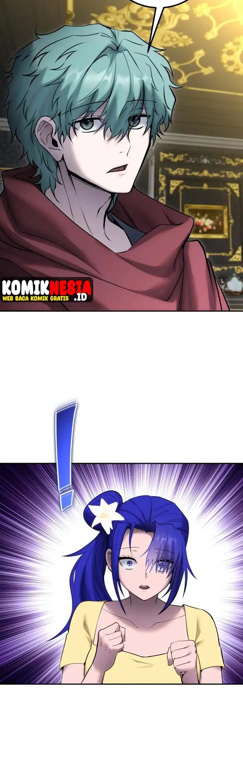 I Was More Overpowered Than The Hero, So I Hid My Power! Chapter 124 - halaman 3