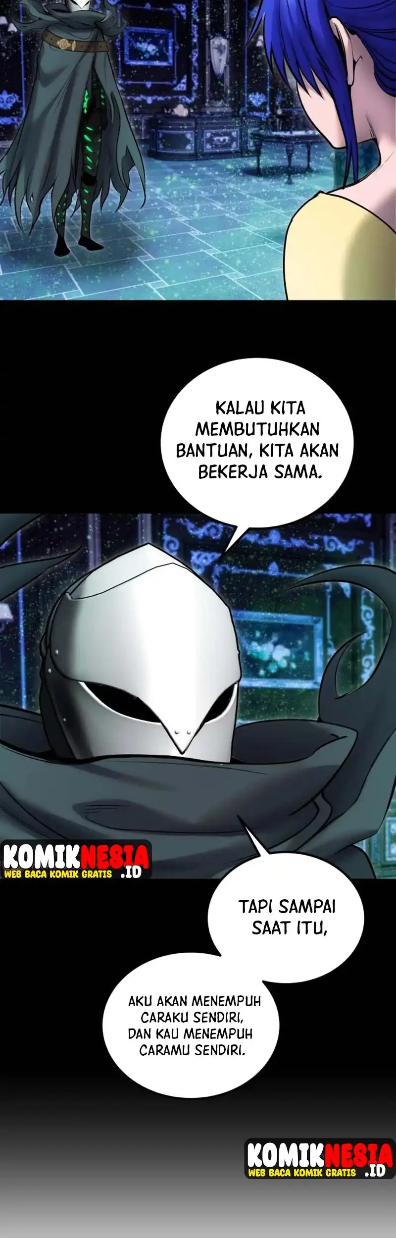 I Was More Overpowered Than The Hero, So I Hid My Power! Chapter 124 - halaman 34