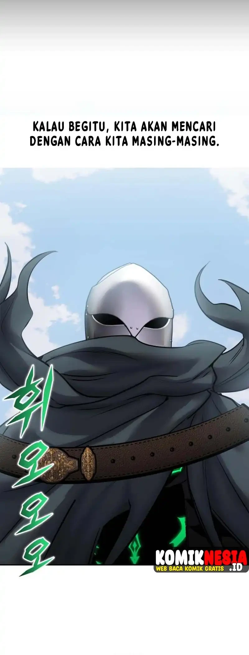 I Was More Overpowered Than The Hero, So I Hid My Power! Chapter 124 - halaman 35