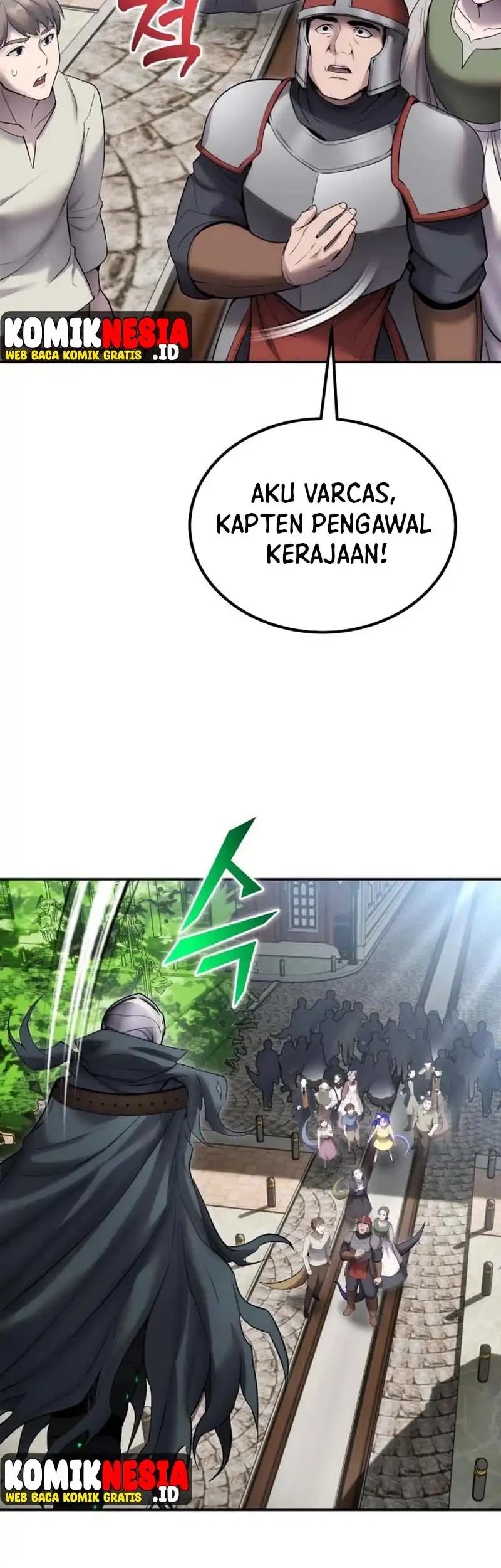 I Was More Overpowered Than The Hero, So I Hid My Power! Chapter 124 - halaman 37