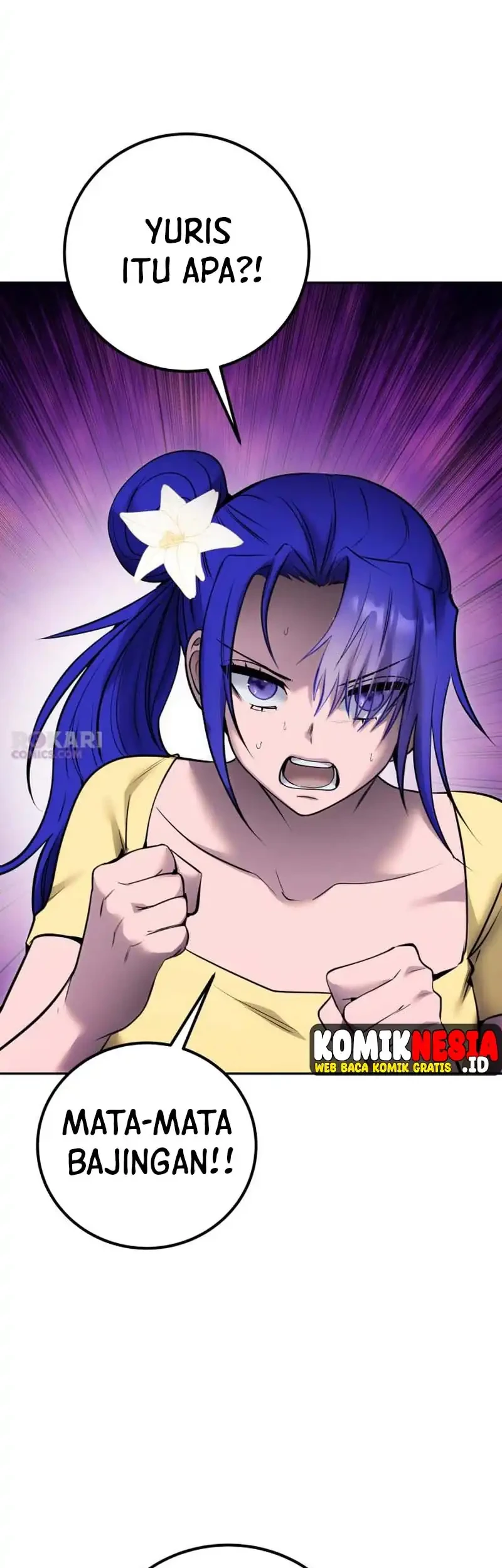 I Was More Overpowered Than The Hero, So I Hid My Power! Chapter 124 - halaman 4