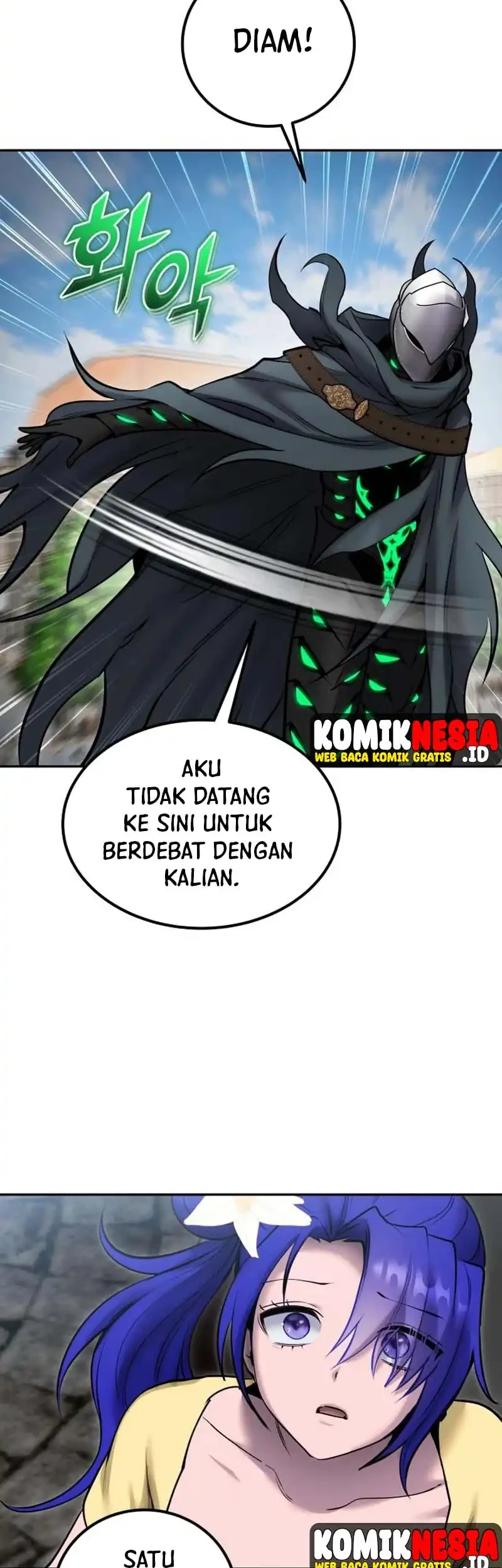 I Was More Overpowered Than The Hero, So I Hid My Power! Chapter 124 - halaman 41
